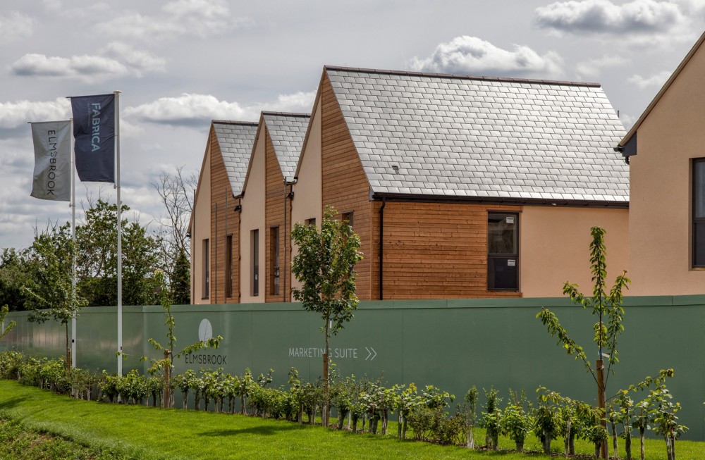 Bicester Eco Village Examplar Site Journal Mark Bell Architects