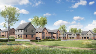 Hassocks Street Scene Plots 7983 6366 1